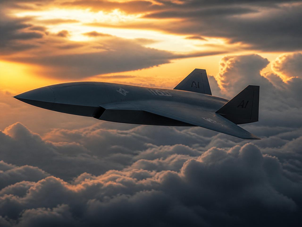 Tactical Reconnaissance — Falcon Grid autonomous aircraft application